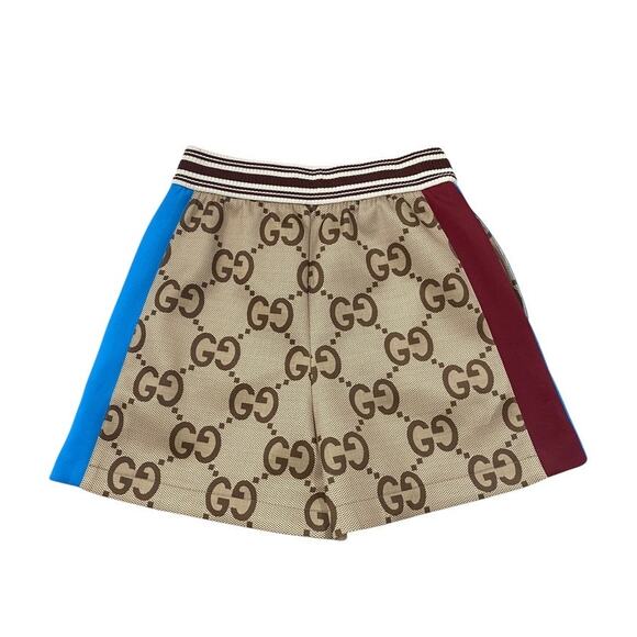 Gucci Jumbo Maxi GG Monogram Supreme Shorts Small - Picture 11 of 12